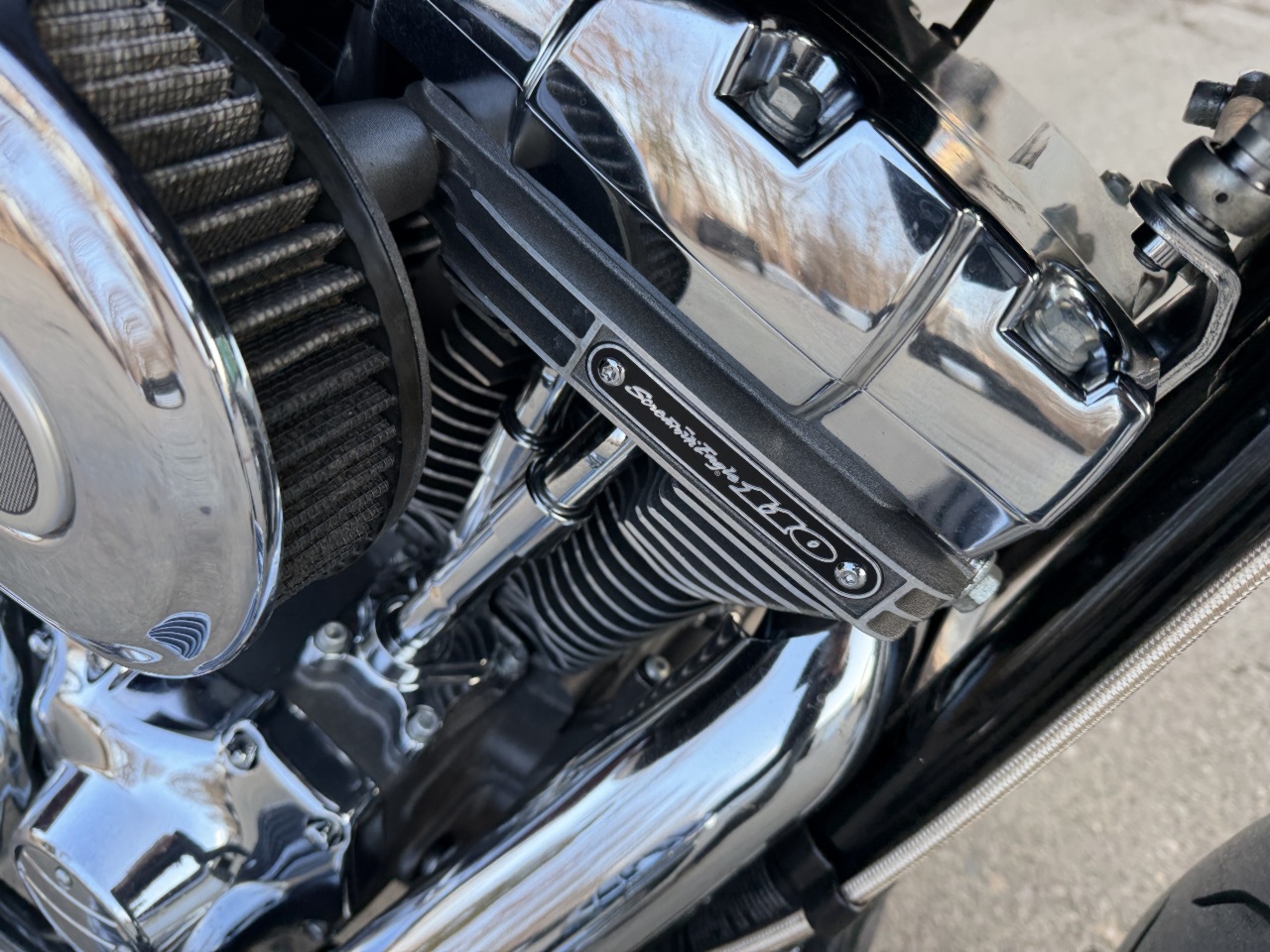 2011 Harley-Davidson FLHTRUSE CVO Road Glide Ultra